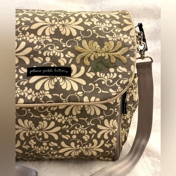 Petunia Pickle Bottom Backpack - Picture 2 of 11